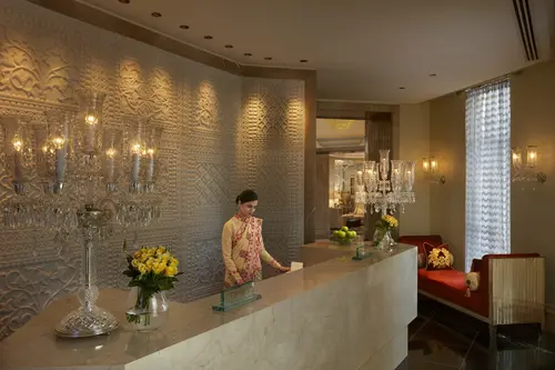 The Leela Palace Udaipur - Other Facilities - Reception 11